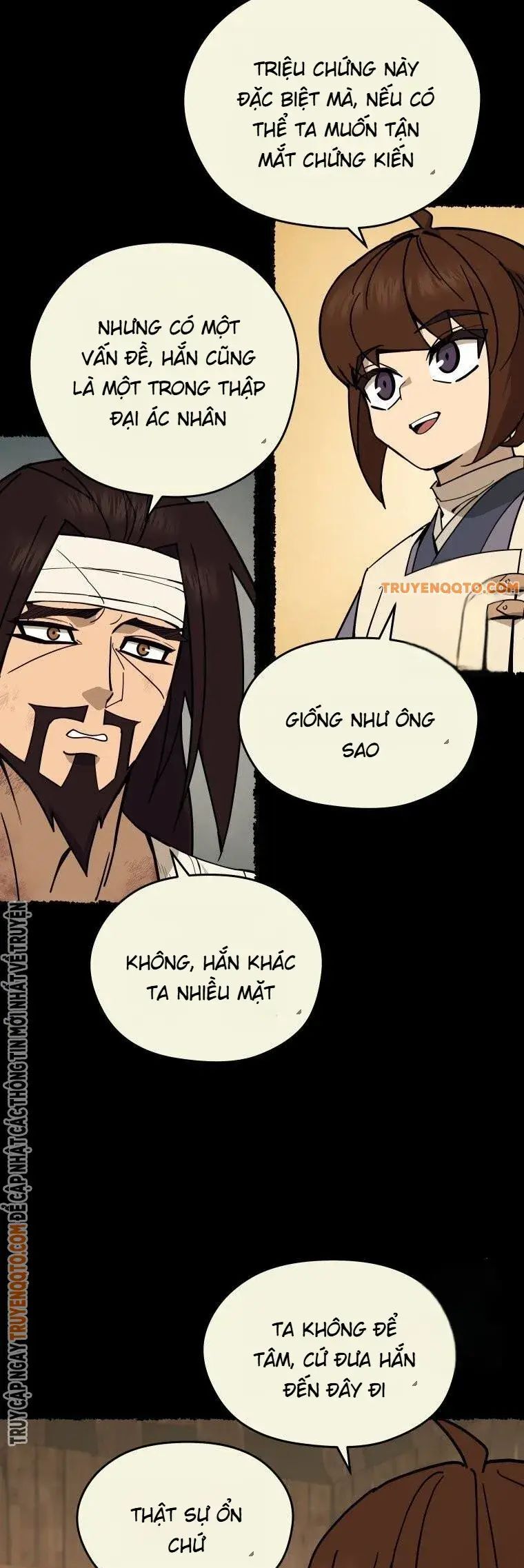 Thần Ma Y Tiên Chương 3 Ảnh 5