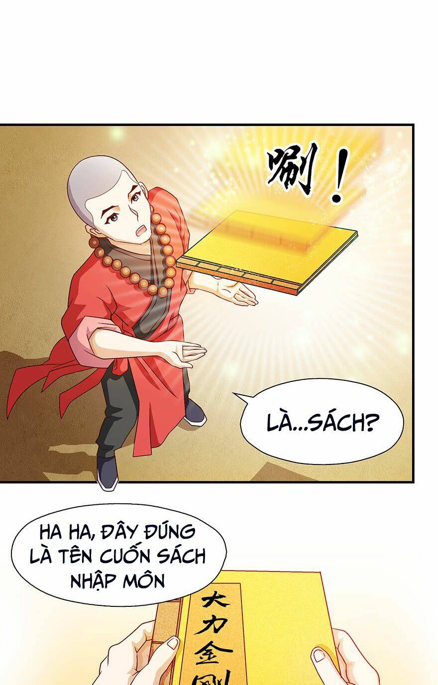 Lão Nạp Muốn Hoàn Tục Chương 9 Ảnh 5