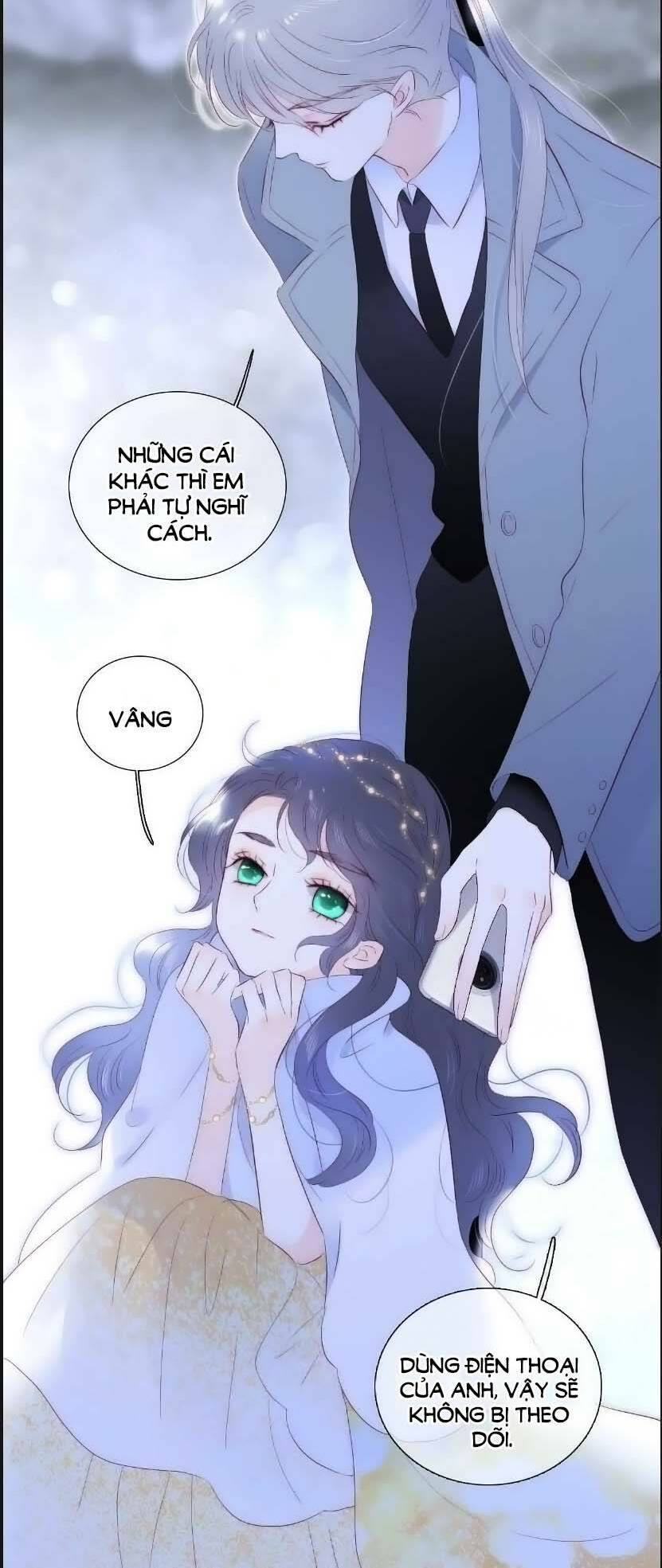 Hoa Bỏ Chạy Với Nhím Rồi Chương 102 Ảnh 30