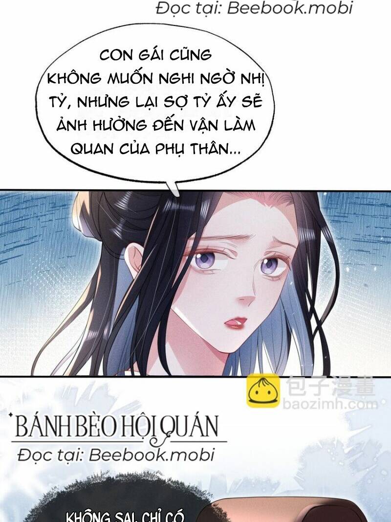 Xuyên Không Về Gả Cho Vương Gia Ốm Yếu Chương 18 Ảnh 17