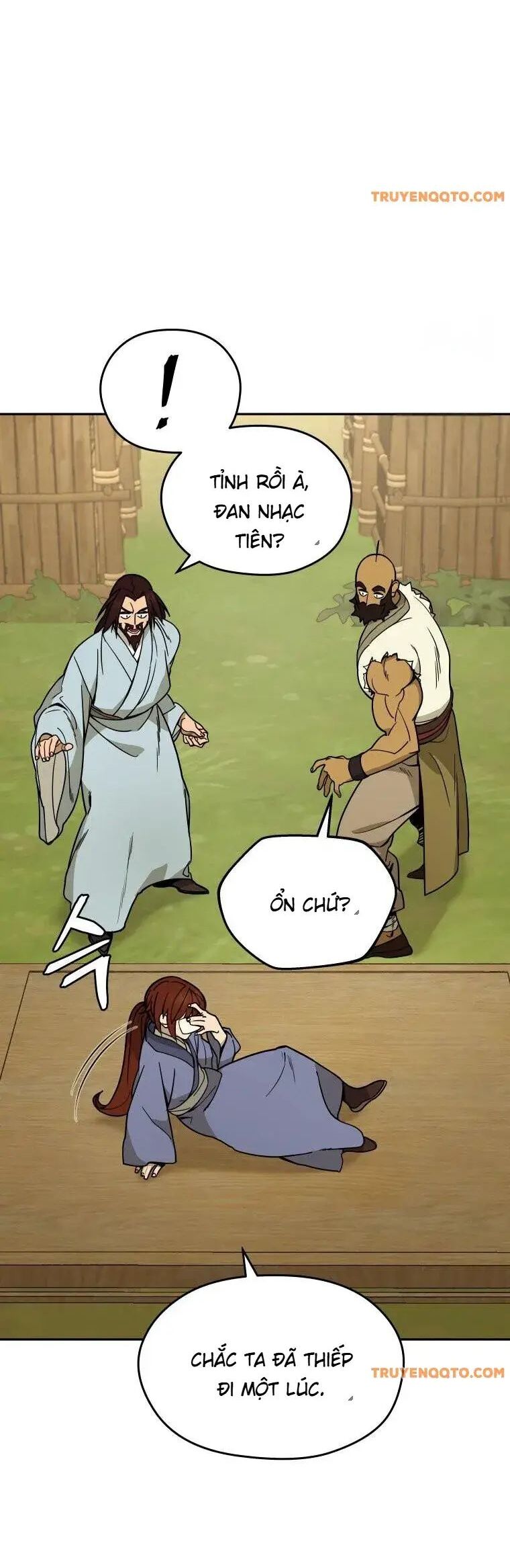 Thần Ma Y Tiên Chương 5 Ảnh 24