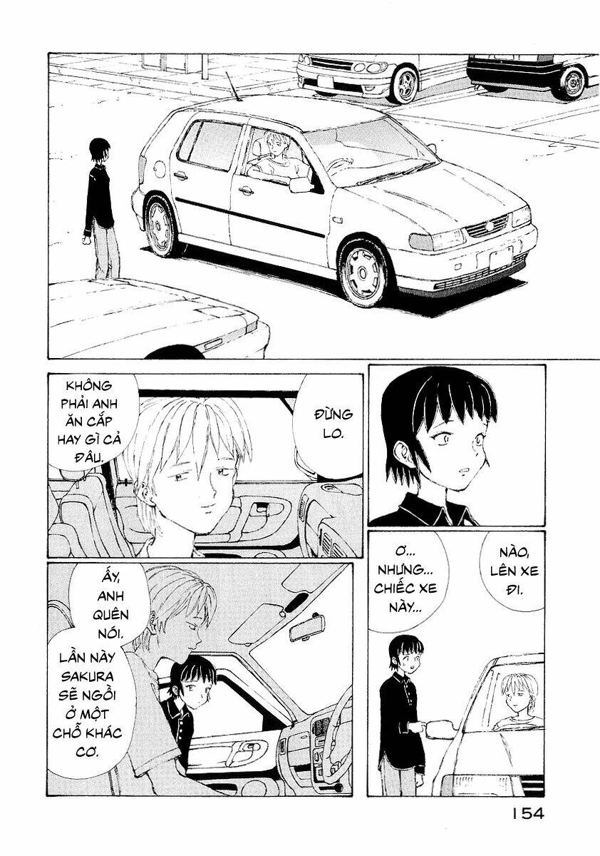 Narutaru Chương 18 Ảnh 41
