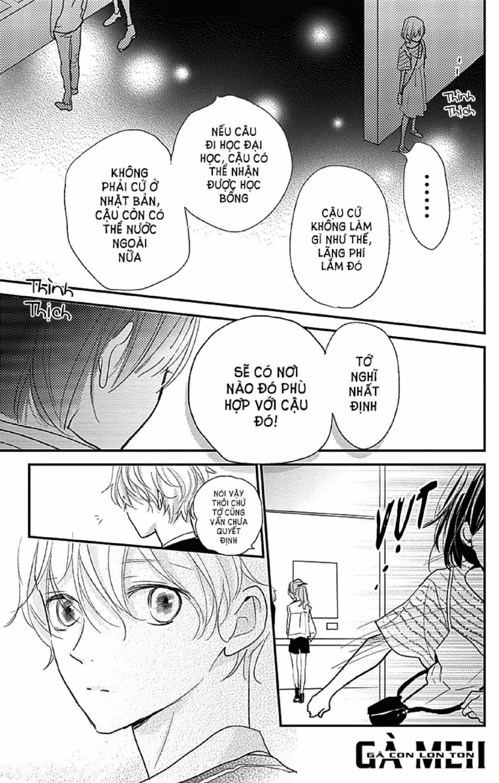 Kimi To Yurrika Chương 12 Ảnh 22
