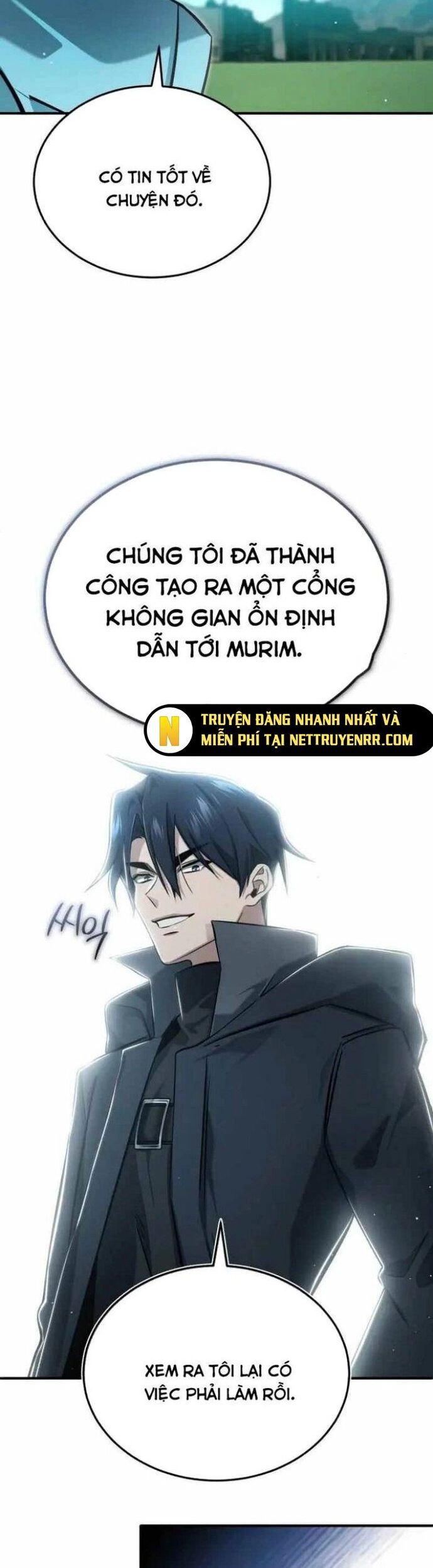 Hồi Quy Giả Về Hưu Chương 62 Ảnh 27