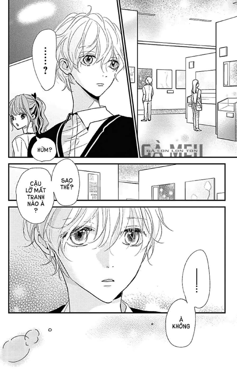 Kimi To Yurrika Chương 12 Ảnh 23
