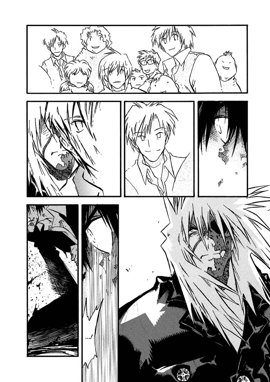 Trigun Maximum Chương 49 Ảnh 25