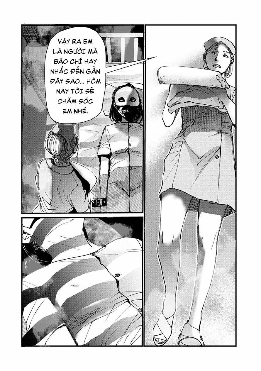 Pumpkin Knight - Naoko Trong Viện Tâm Thần Chương 1 Ảnh 6