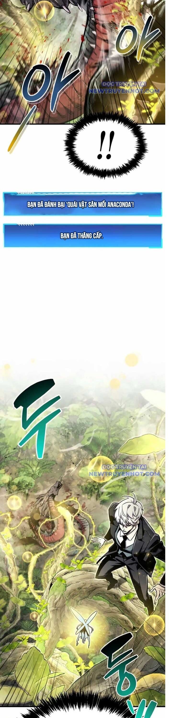Người Chơi Che Giấu Quá Khứ Chương 65 Ảnh 14