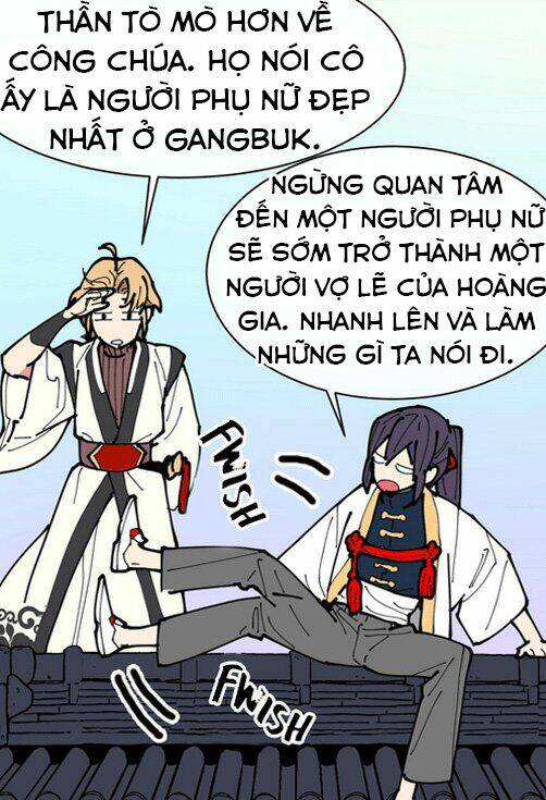 2 Nàng Công Chúa Chương 2 Ảnh 56