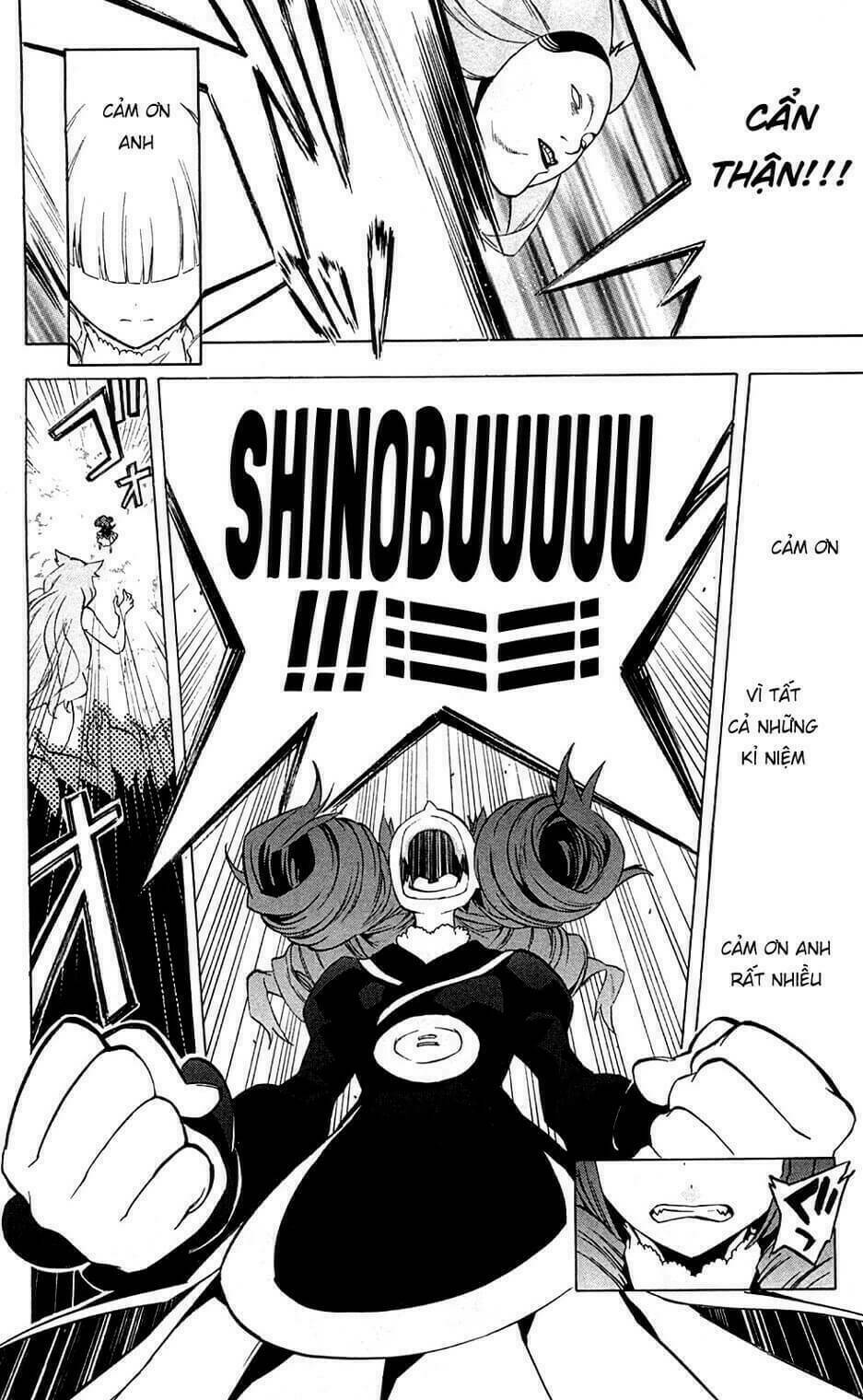 Binbougami Ga! Chương 68 Ảnh 35