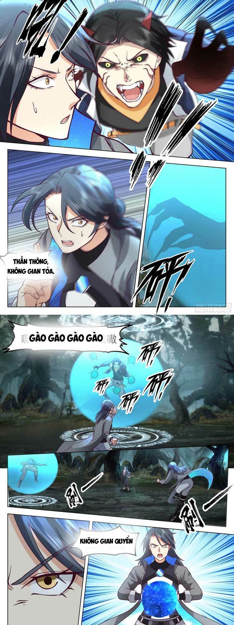 Vô Thượng Thần Đồ Chương 82 Ảnh 3