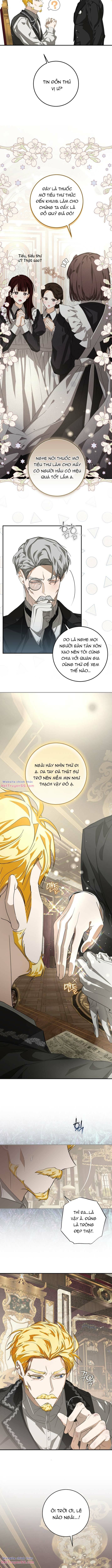 Trở Thành Chủ Nhân Của Ác Ma Chương 9 Ảnh 12