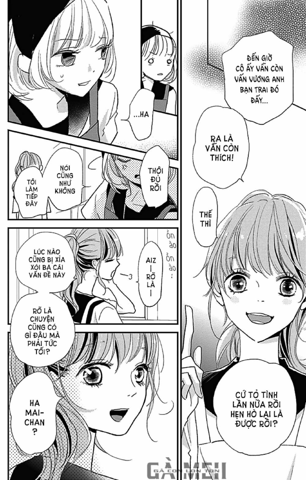 Kimi To Yurrika Chương 10 Ảnh 29