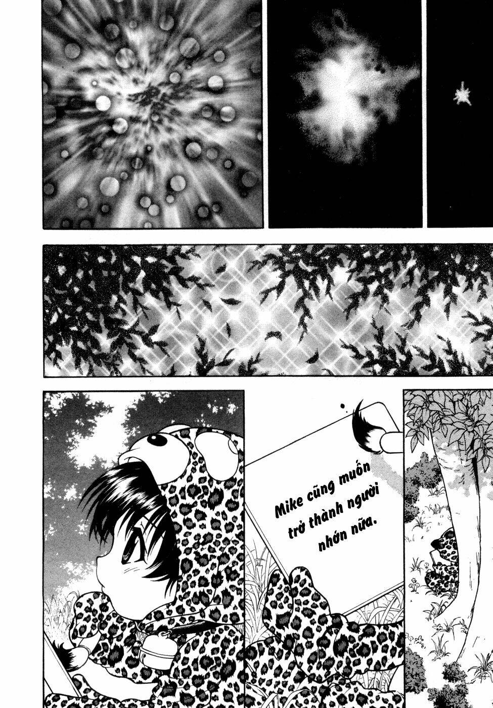 Gakuen Heaven Chương 57 Ảnh 18