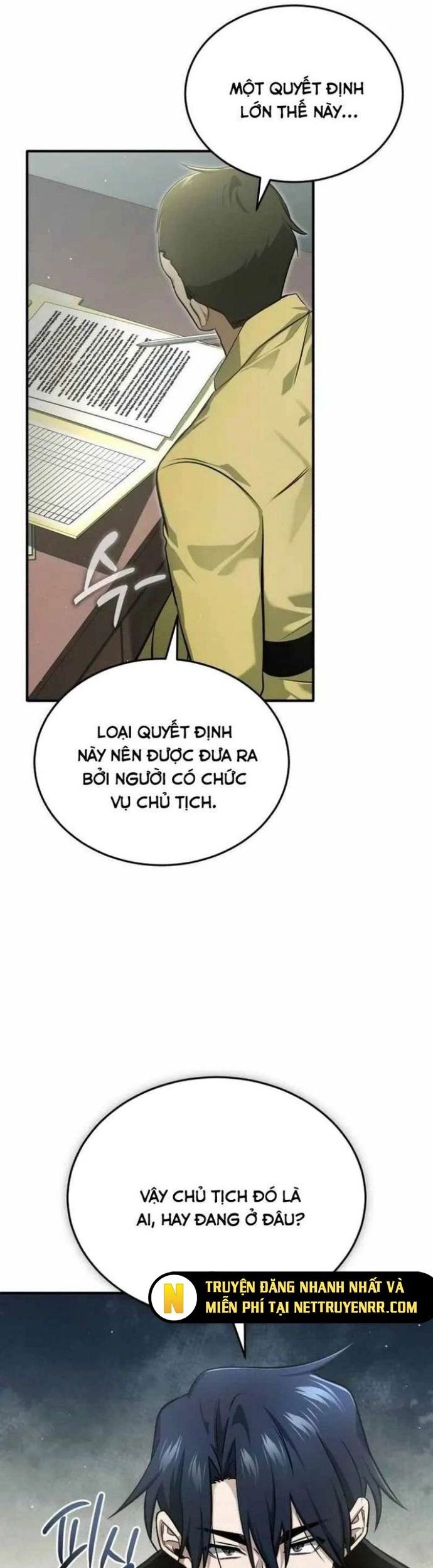 Hồi Quy Giả Về Hưu Chương 62 Ảnh 12