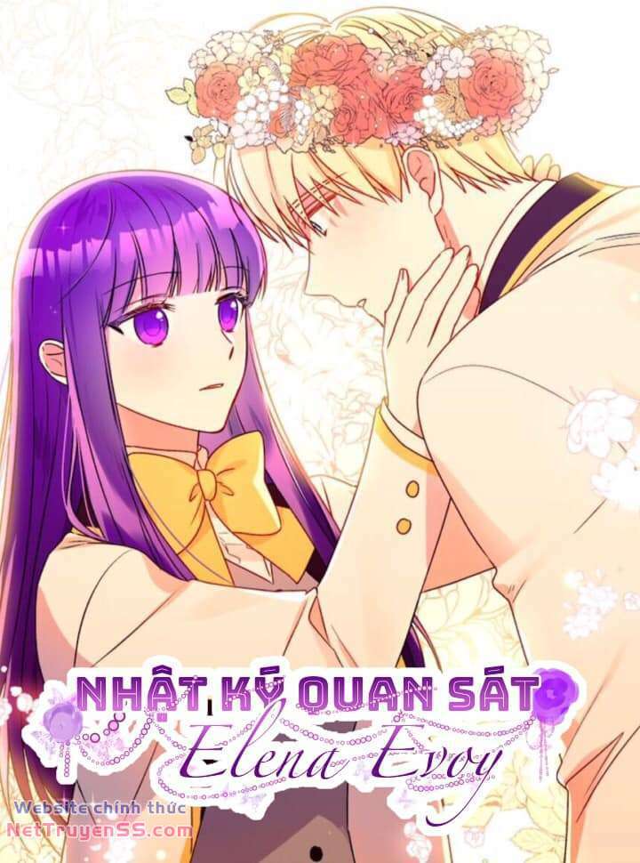 Nhật Ký Quan Sát Elena Evoy Chương 46 Ảnh 2