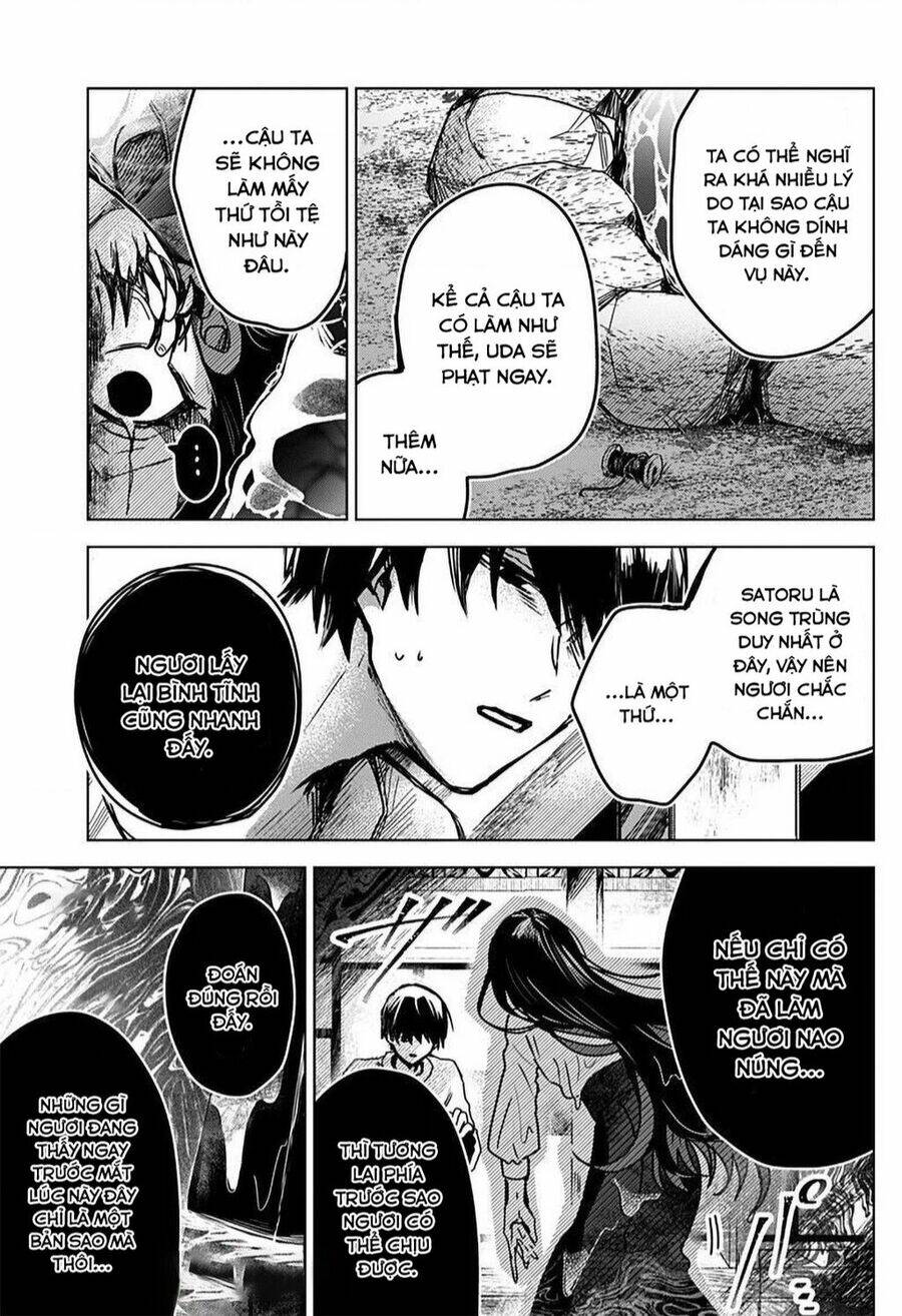 Kuchi Ga Saketemo Kimi Ni Wa Chương 43 Ảnh 16