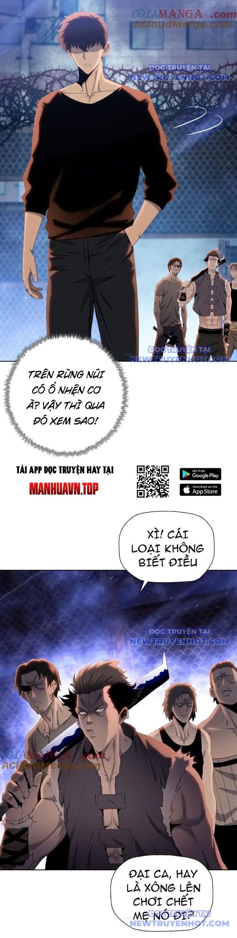 Kẻ Tàn Nhẫn Ngày Tận Thế: Bắt Đầu Dự Trữ Hàng Tỉ Tấn Vật Tư Chương 61 Ảnh 15