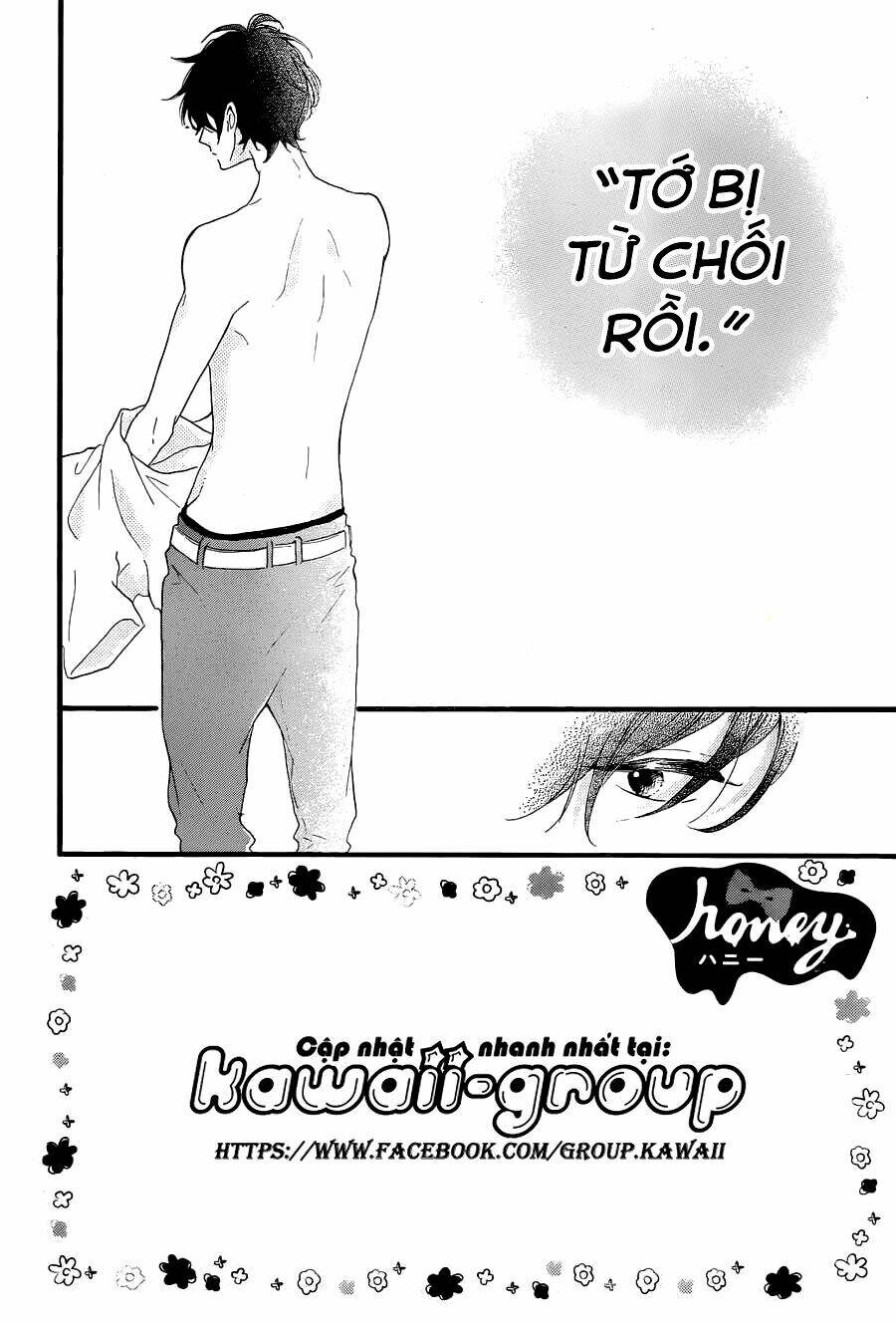 Honey (Meguro Amu) Chương 17 Ảnh 5
