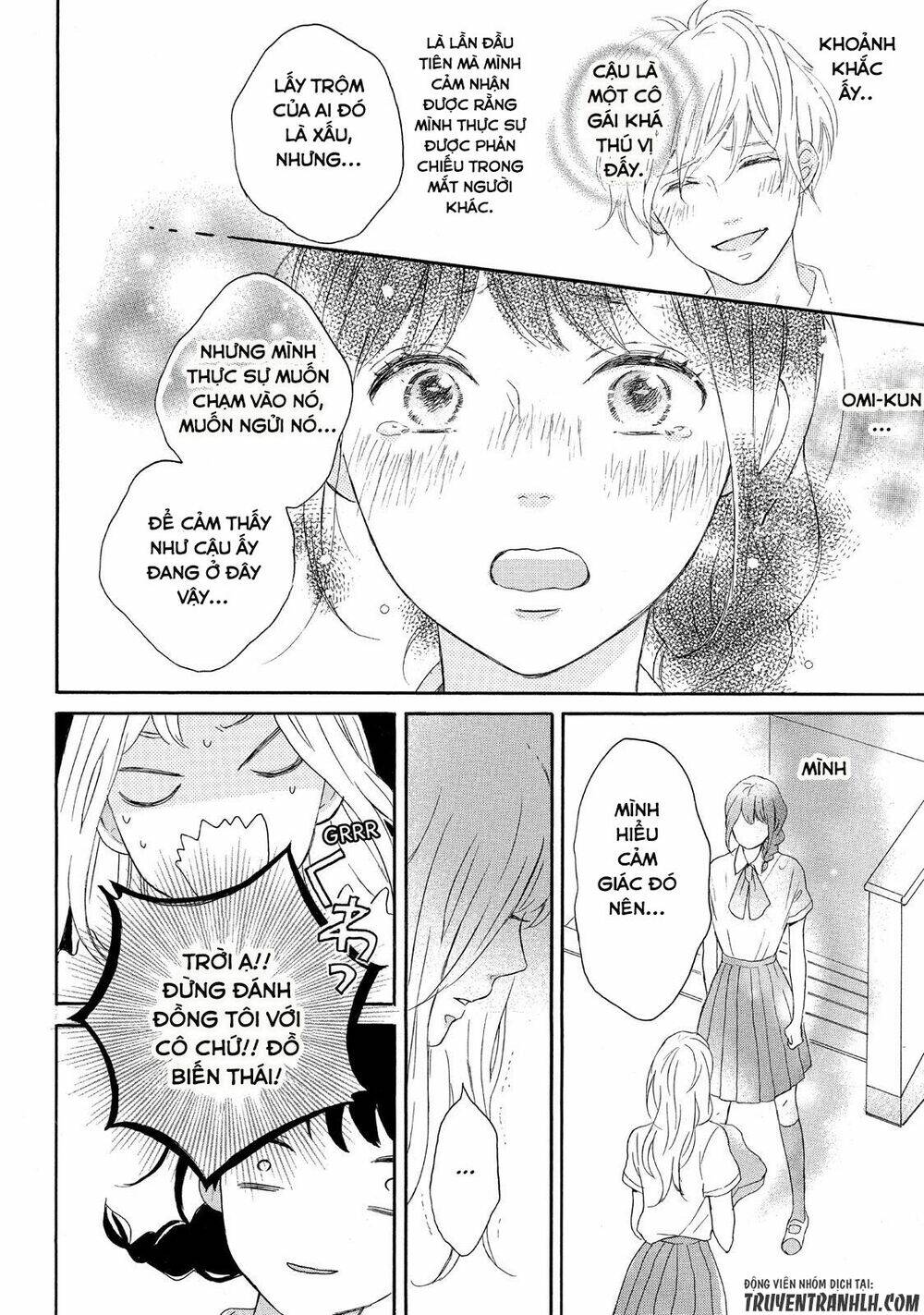 Koi Wazurai No Ellie Chương 2 Ảnh 44