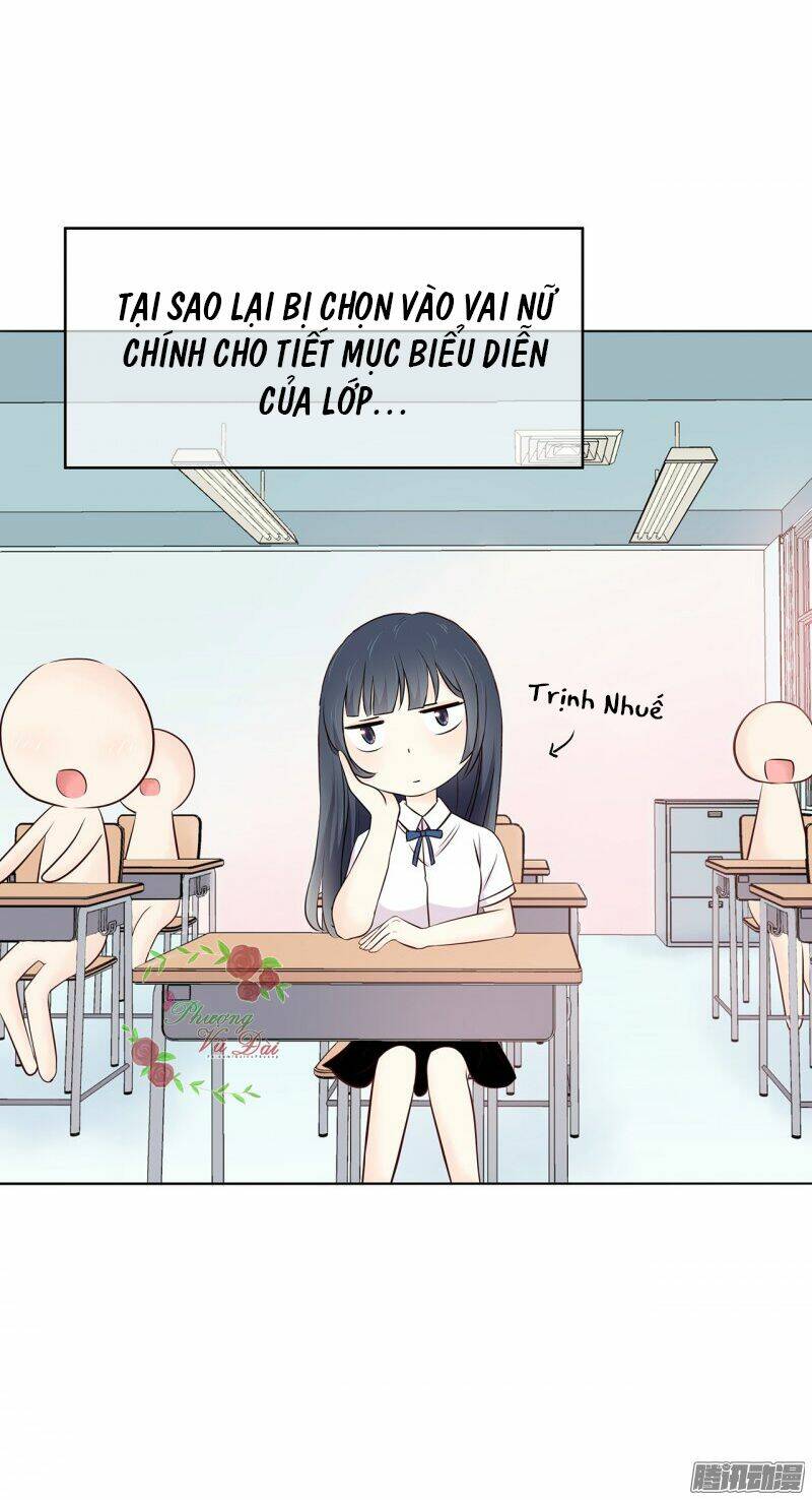 Trong Khoảnh Khắc Ấy, Muốn Hôn Em Chương 13 Ảnh 4