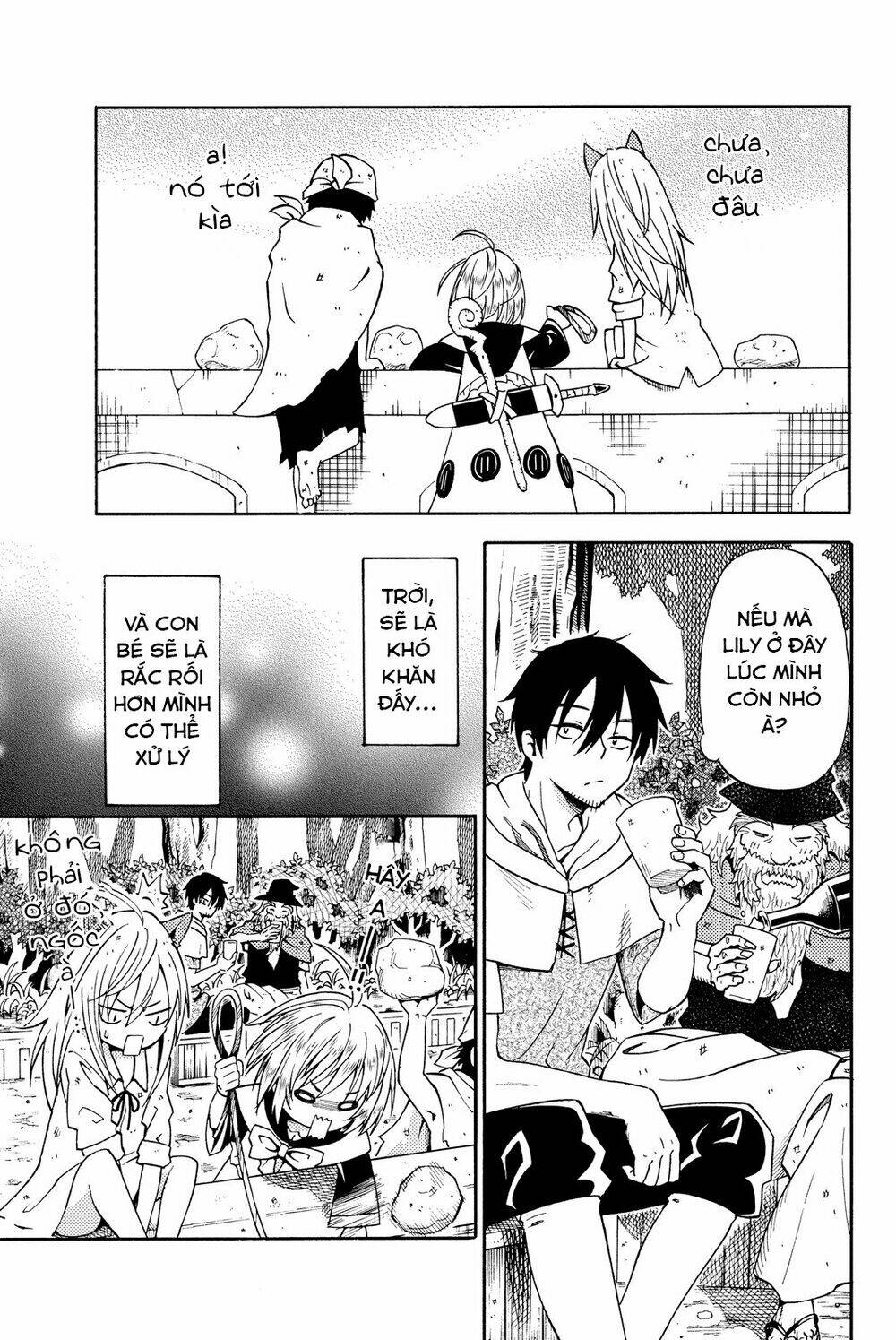 29-Sai Hitorimi Chuuken Boukensha No Nichijou Chương 14 Ảnh 31