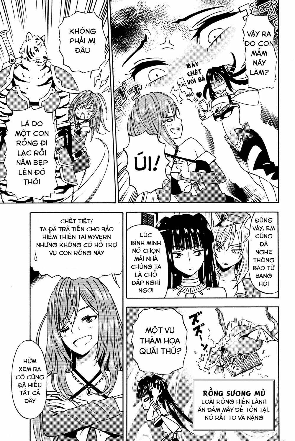 29-Sai Hitorimi Chuuken Boukensha No Nichijou Chương 12 Ảnh 27