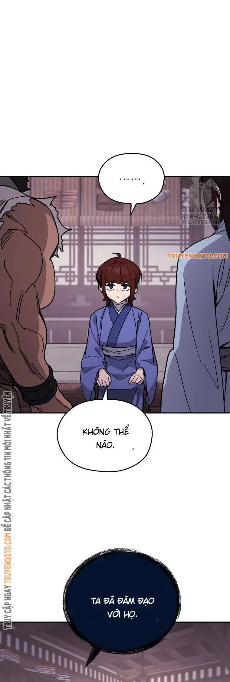 Thần Ma Y Tiên Chương 10 Ảnh 5