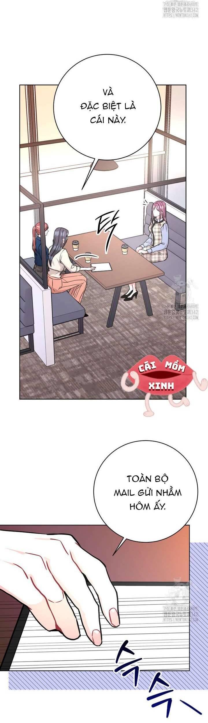 Hades Và Persephone Chương 36 Ảnh 25