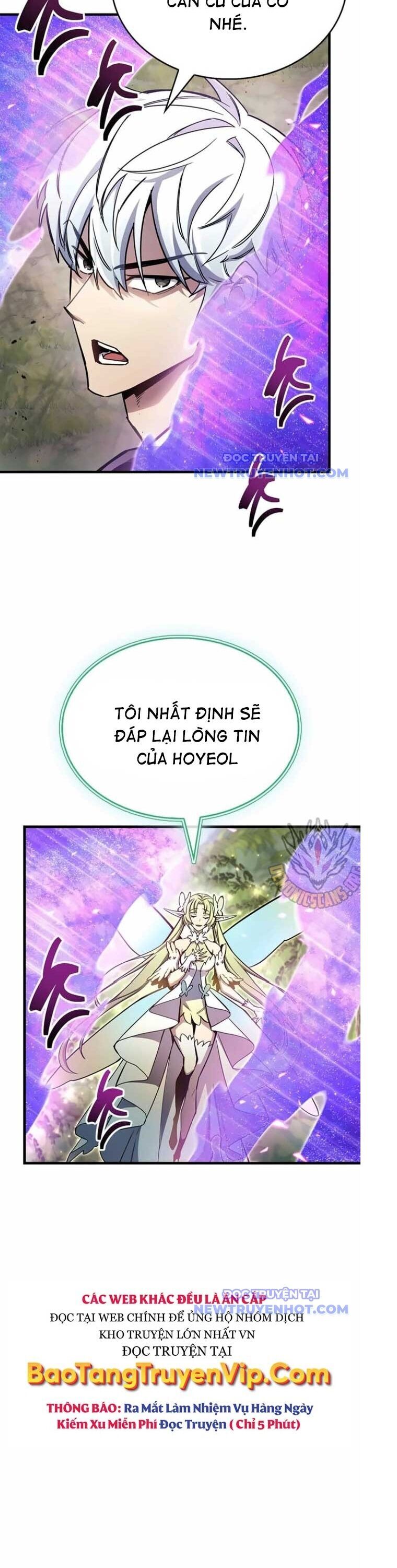 Người Chơi Che Giấu Quá Khứ Chương 65 Ảnh 52