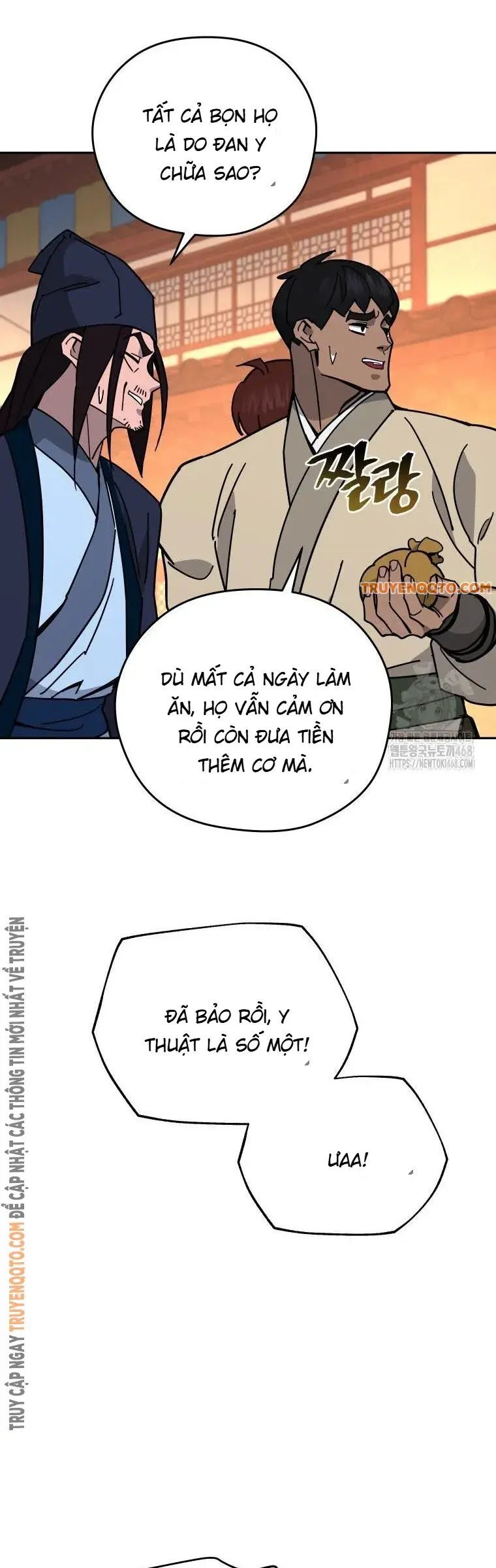 Thần Ma Y Tiên Chương 19 Ảnh 35