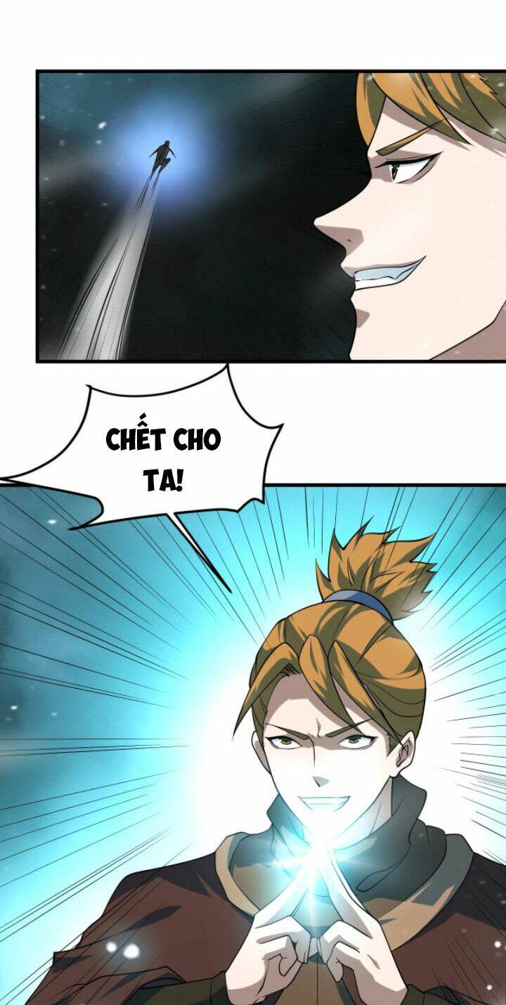 Sư Tổ Của Ta Là Thiên Hạ Đệ Nhất Chương 26 Ảnh 42