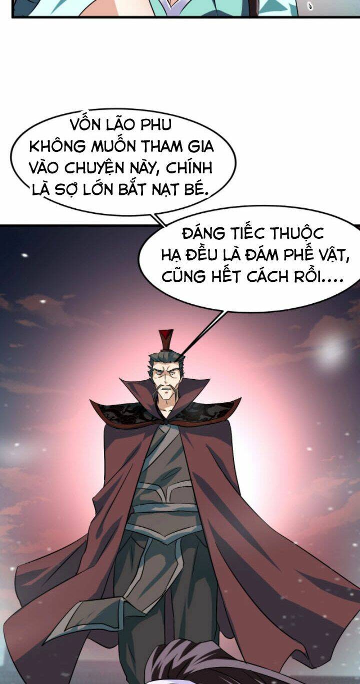 Sư Tổ Của Ta Là Thiên Hạ Đệ Nhất Chương 24 Ảnh 51