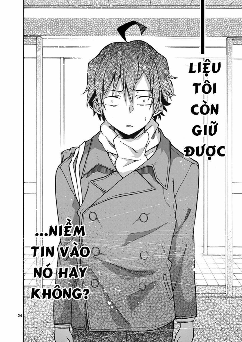 Yahari Ore No Seishun Rabukome Wa Machigatte Iru Chương 62 Ảnh 25