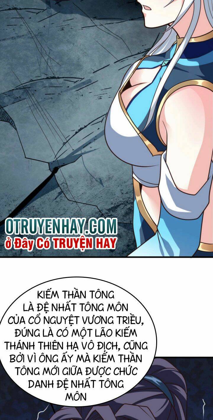 Sư Tổ Của Ta Là Thiên Hạ Đệ Nhất Chương 11 Ảnh 39