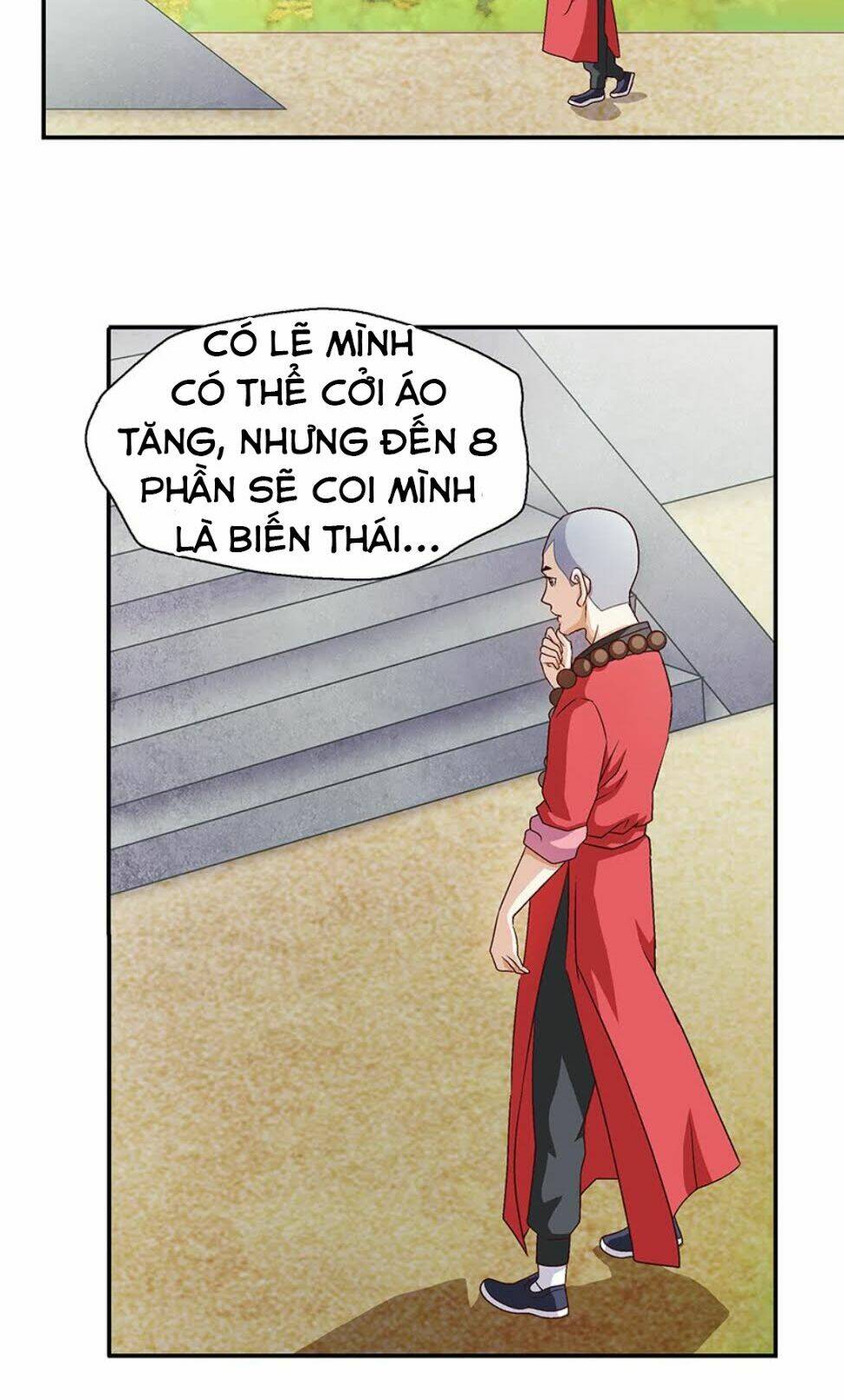 Lão Nạp Muốn Hoàn Tục Chương 6 Ảnh 15