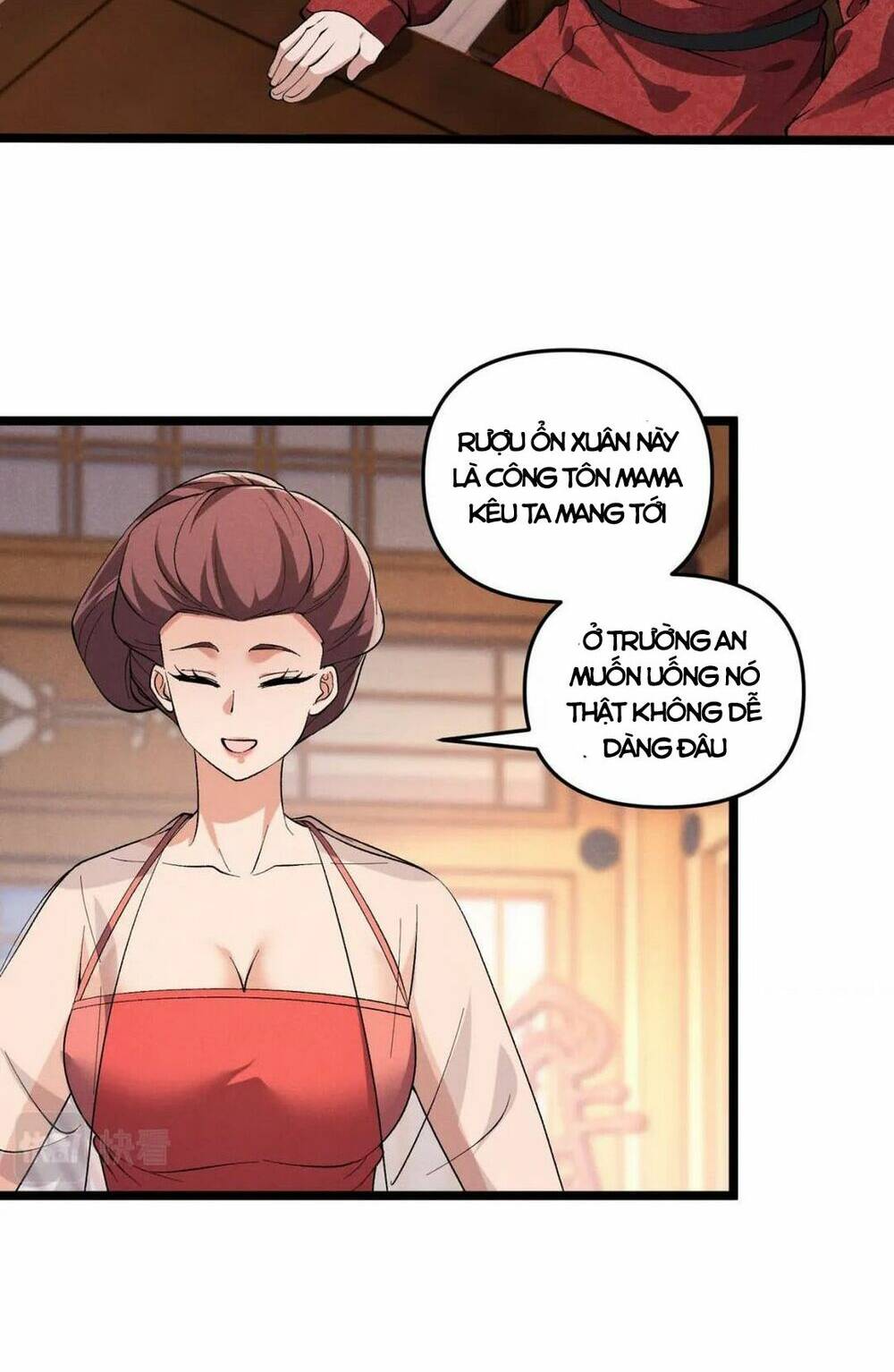 Đại Đường: Võ Thần Group Chat Chương 40 Ảnh 38