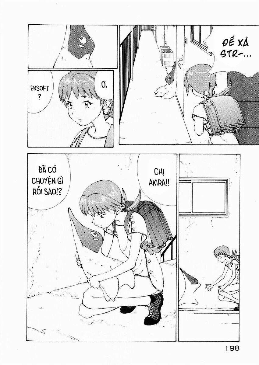 Narutaru Chương 20 Ảnh 27