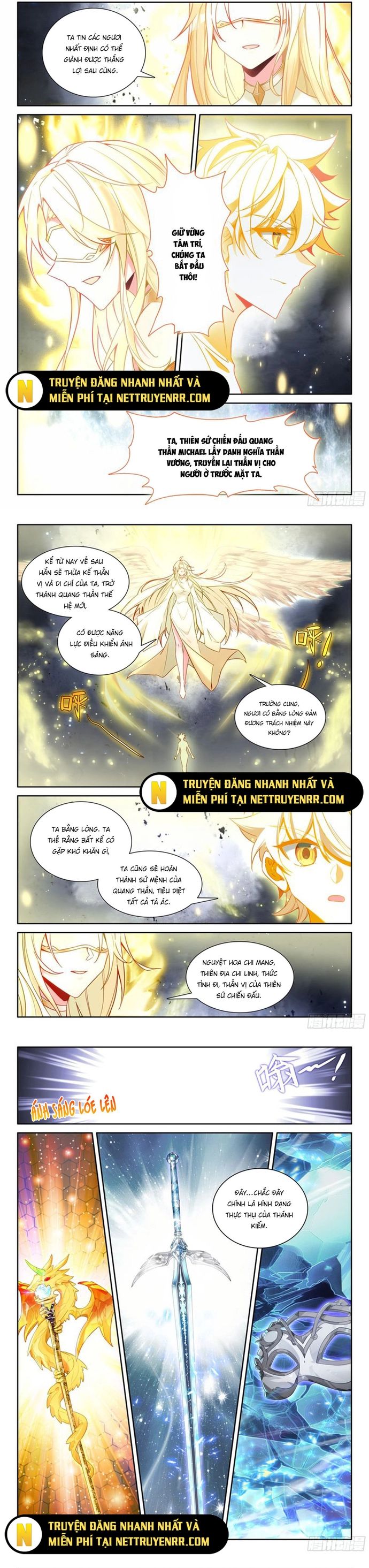 Quang Chi Tử Chương 120 Ảnh 6