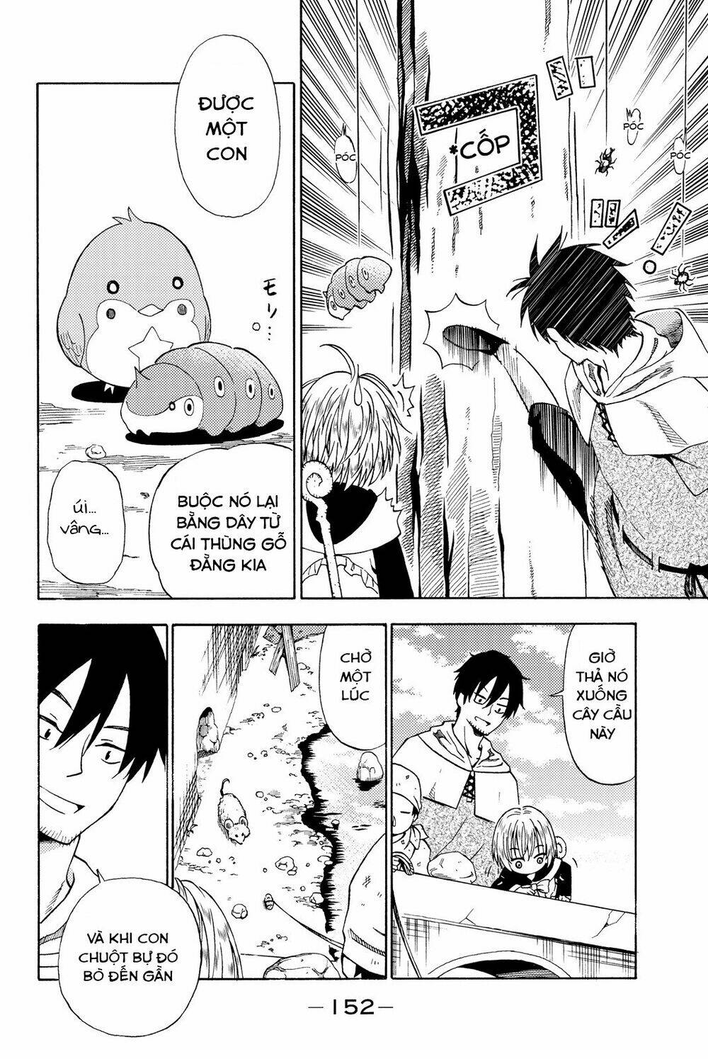 29-Sai Hitorimi Chuuken Boukensha No Nichijou Chương 14 Ảnh 28