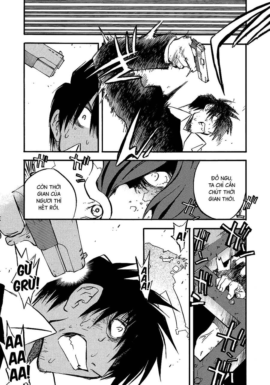 Trigun Maximum Chương 49 Ảnh 6