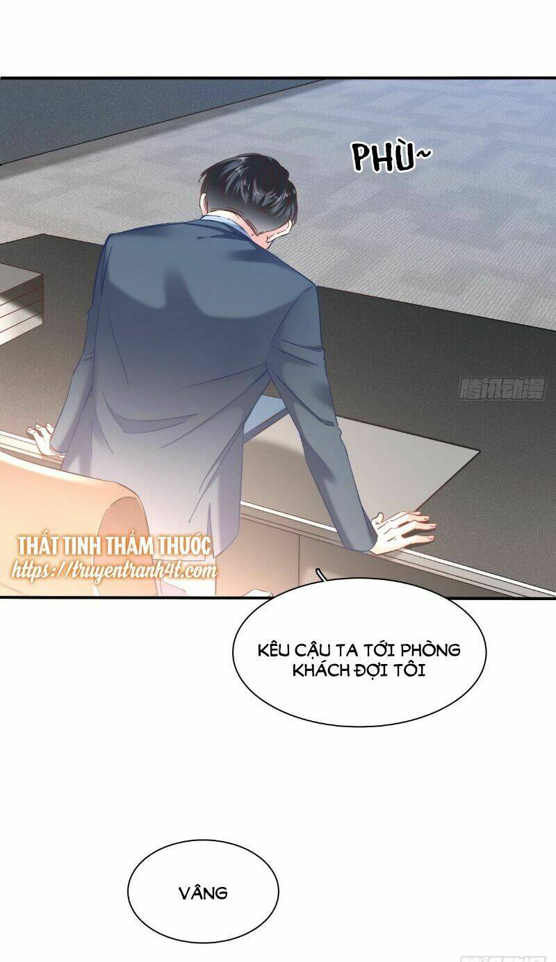 Bay Qua Thiên Sơn Đến Yêu Anh Chương 69 Ảnh 27