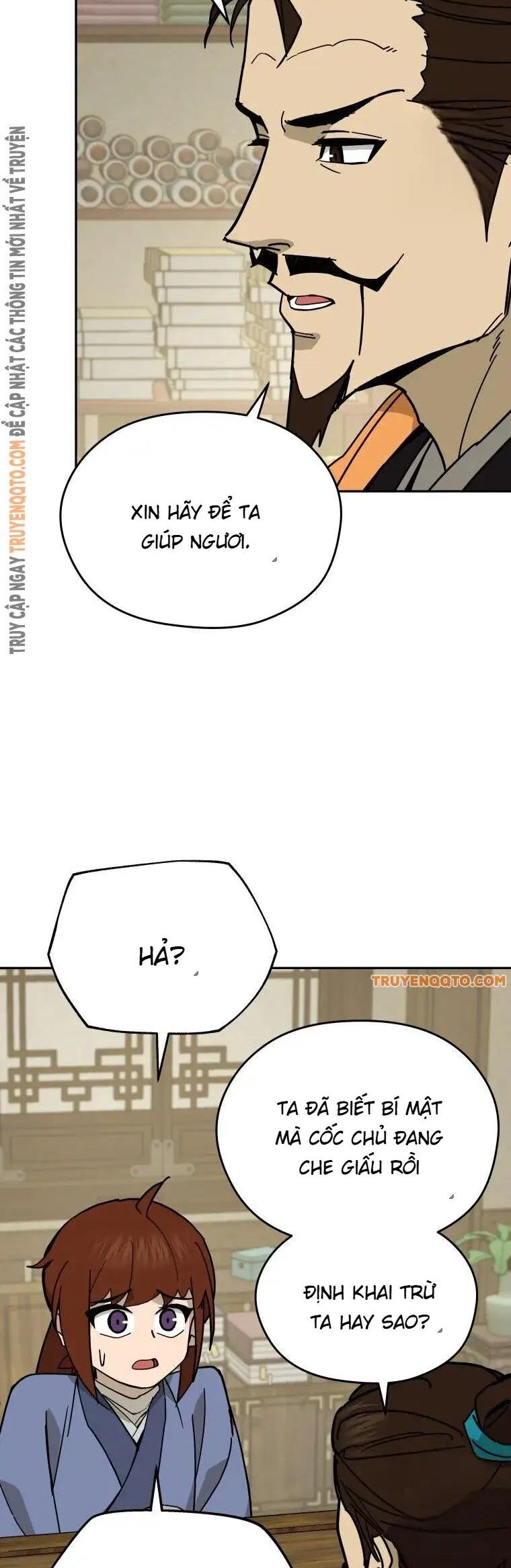 Thần Ma Y Tiên Chương 13 Ảnh 7