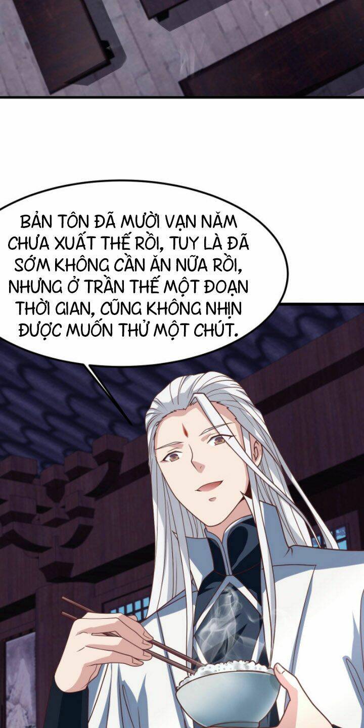 Sư Tổ Của Ta Là Thiên Hạ Đệ Nhất Chương 12 Ảnh 33