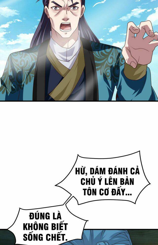 Sư Tổ Của Ta Là Thiên Hạ Đệ Nhất Chương 10 Ảnh 49