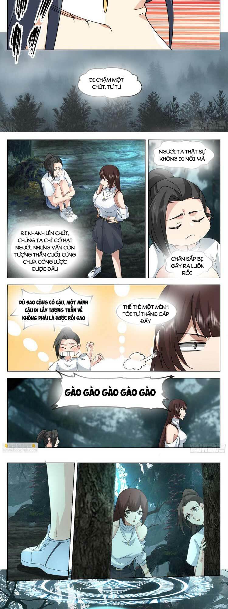 Vô Thượng Thần Đồ Chương 82 Ảnh 7