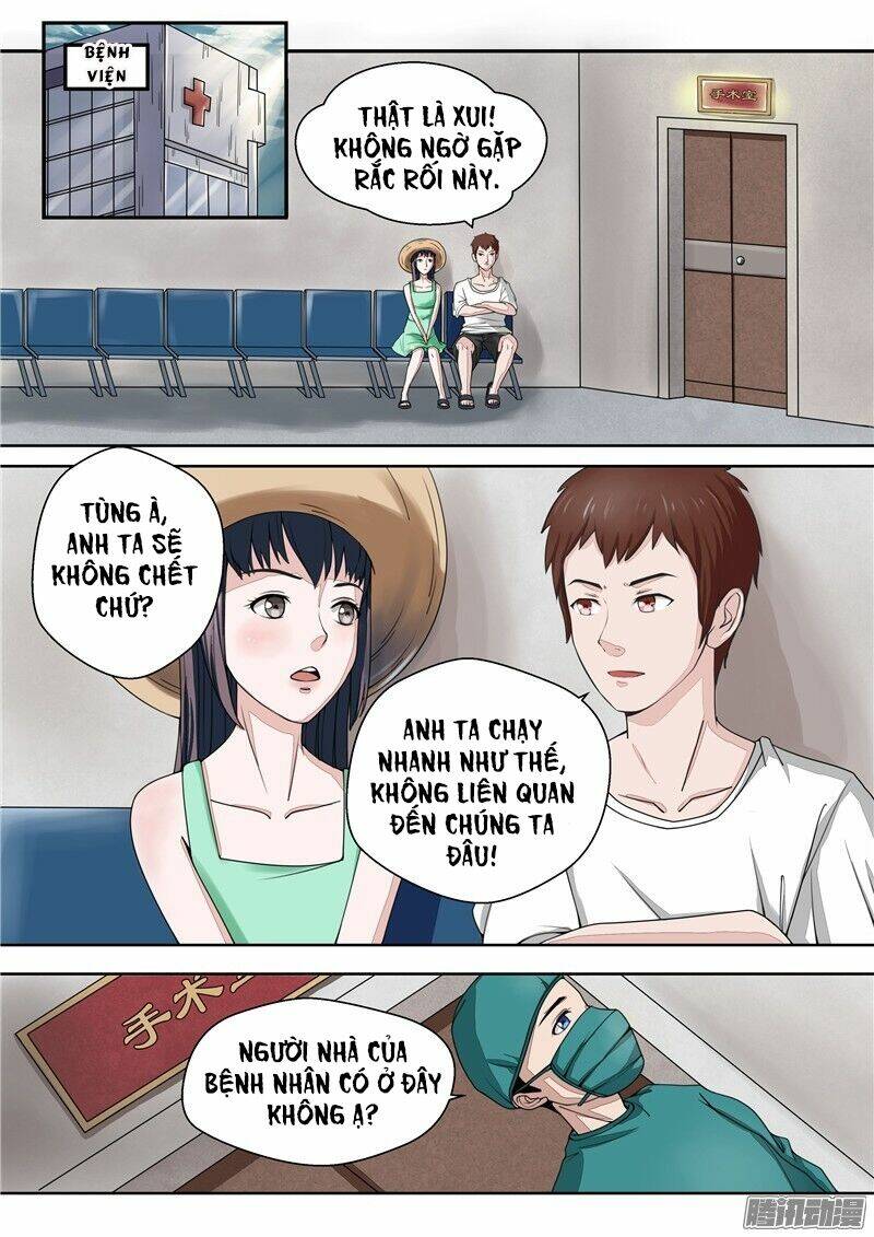 Hiểm Họa Ô Nhiễm Nguồn Nước Chương 36 Ảnh 12