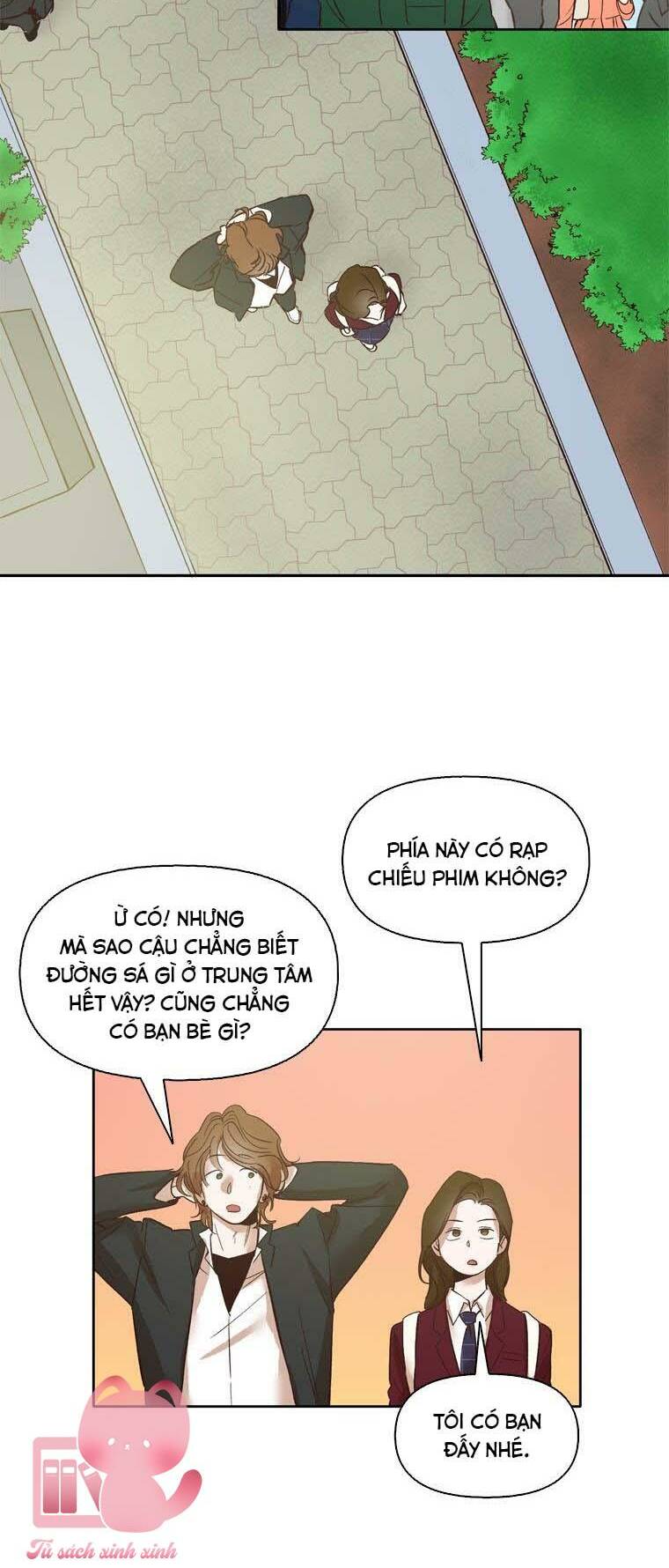 Khi Đó Chúng Ta Còn Trẻ Chương 6 Ảnh 12