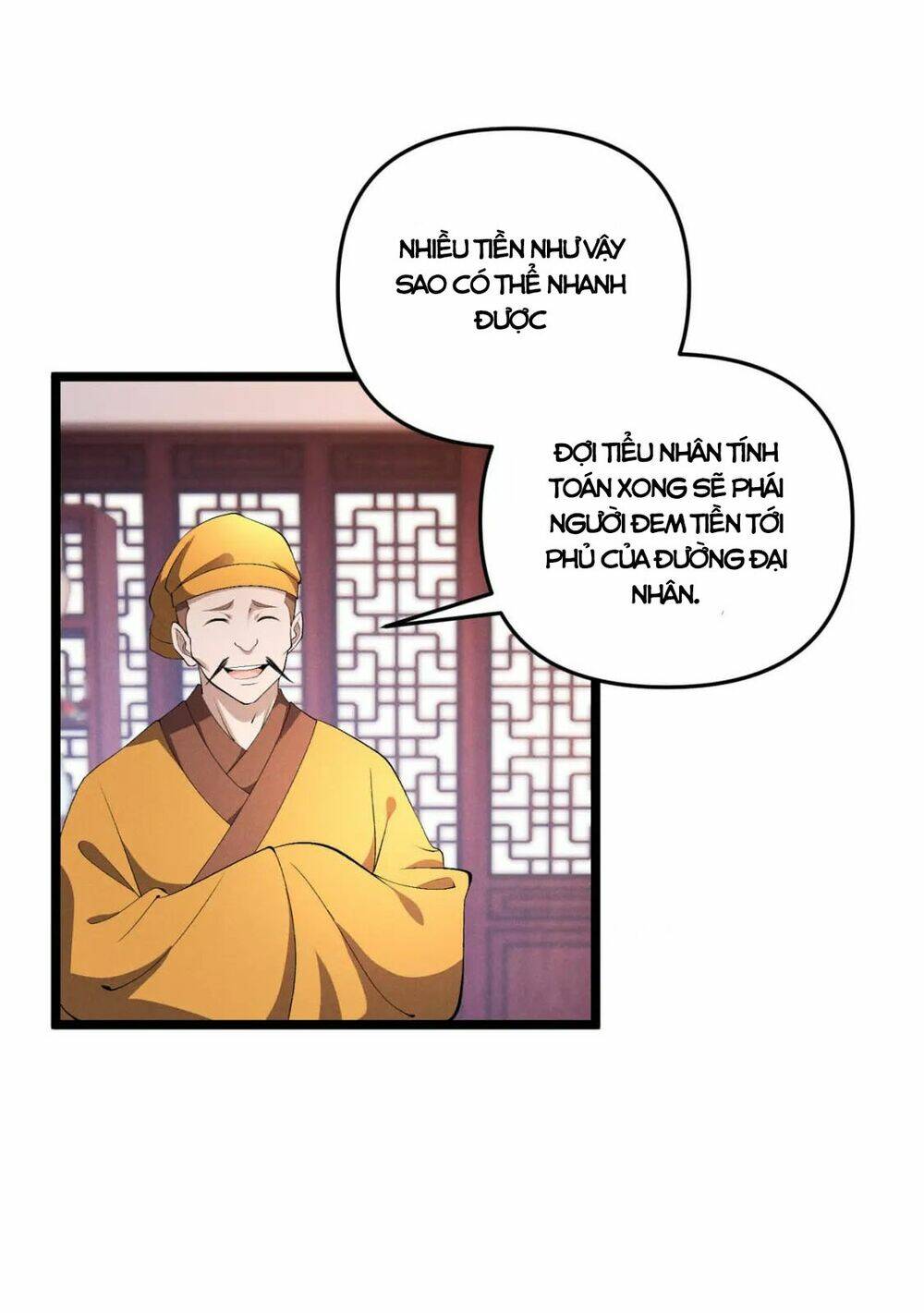 Đại Đường: Võ Thần Group Chat Chương 50 Ảnh 8