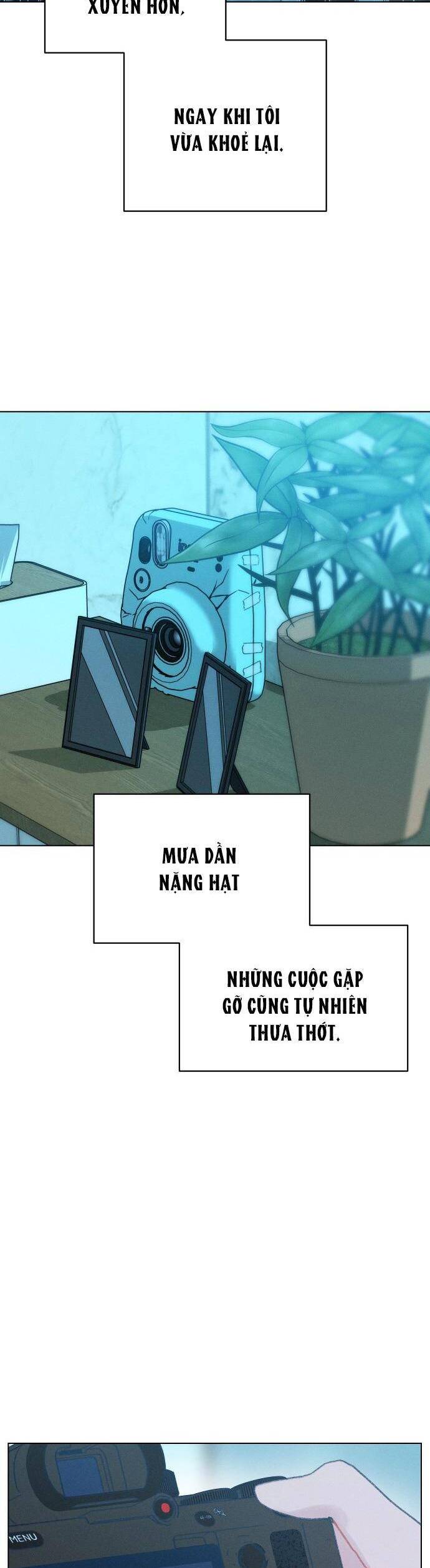 Bầu Trời Mùa Hạ Dấu Yêu Chương 36 Ảnh 28